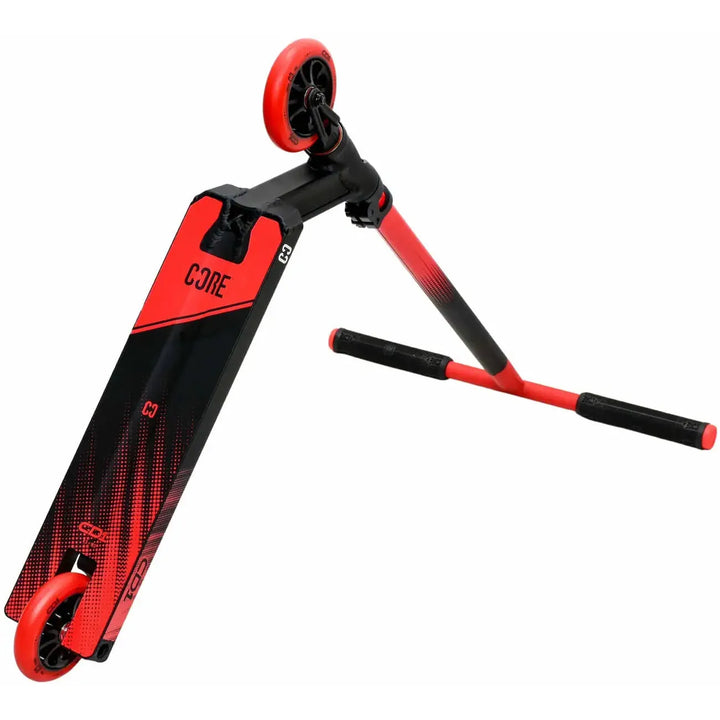 Core Complete Scooter CD1 Red – Komplett Scooter, Ansicht 4