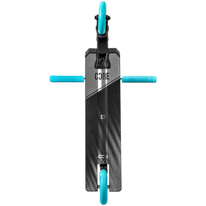 Core Complete Scooter CD1 Teal/Chrome – Komplett-Scooter, Ansicht 4