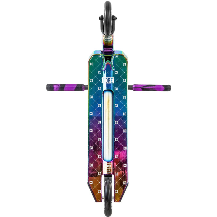 Core Complete Scooter CG1 black/neochrome – Komplett-Scooter, Ansicht 5