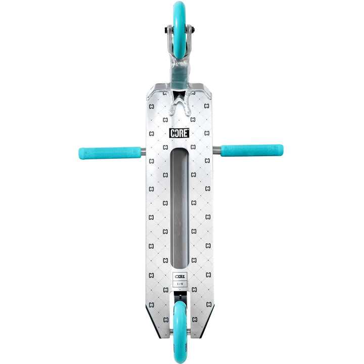Core Complete Scooter CG1 chrome/teal – Komplett-Scooter, Ansicht 5