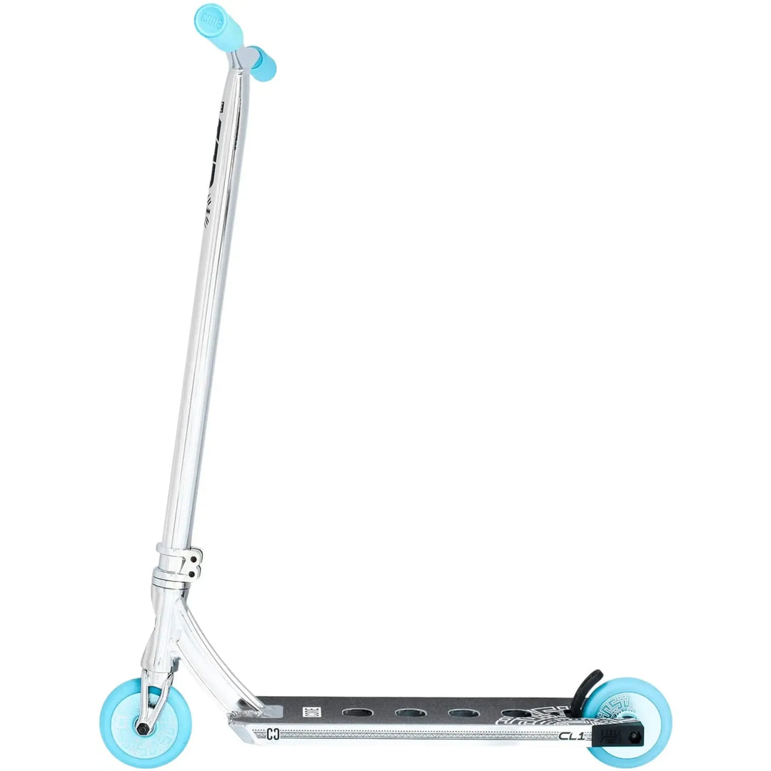 Core Complete Scooter CL1 Chrome/Teal – Komplett-Scooter, Ansicht 3