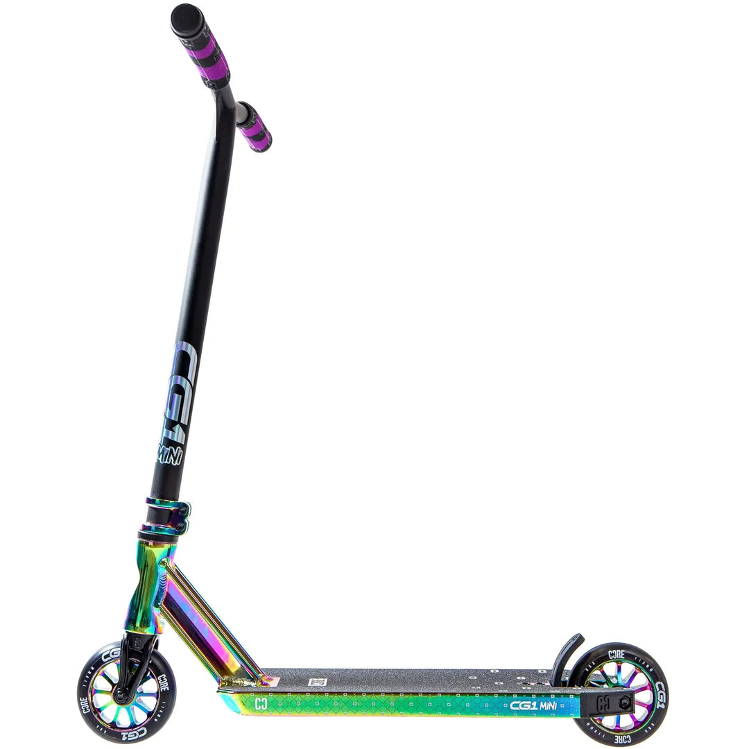 Core Complete Scooter Mini CG1 neochrome – Komplett-Scooter, Ansicht 2