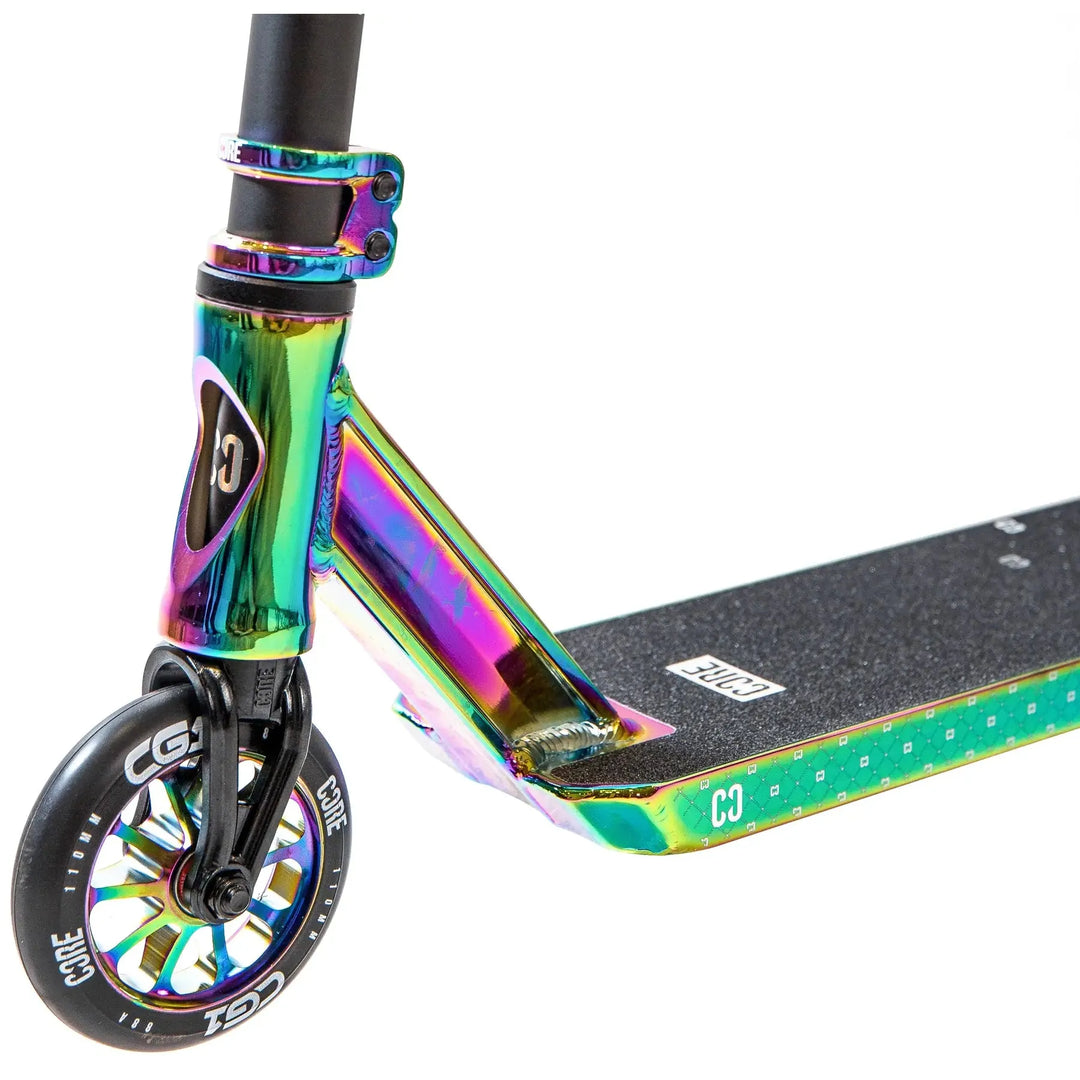 Core Complete Scooter Mini CG1 neochrome – Komplett-Scooter, Ansicht 3