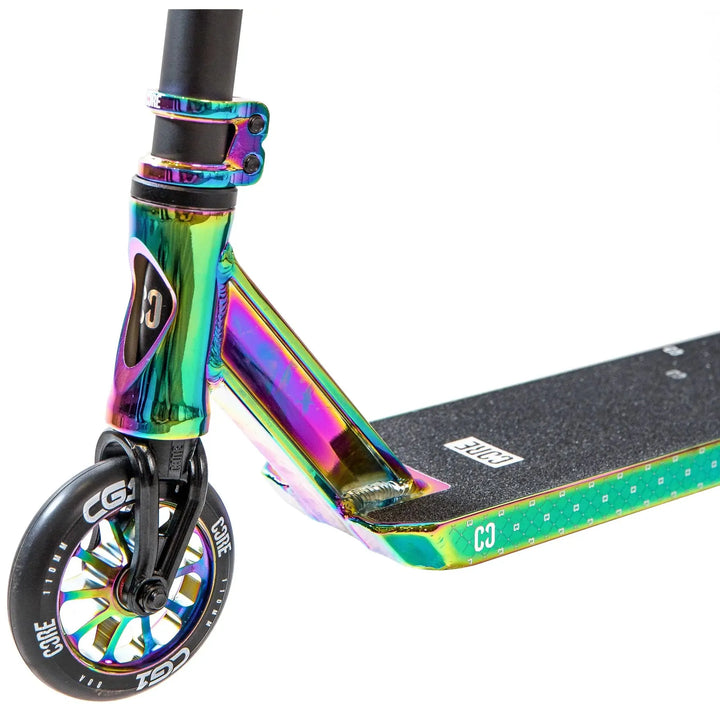 Core Complete Scooter Mini CG1 neochrome – Komplett-Scooter, Ansicht 3