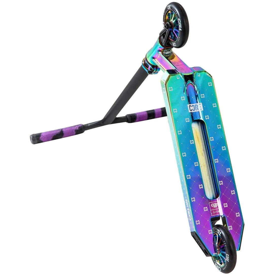 Core Complete Scooter Mini CG1 neochrome – Komplett-Scooter, Ansicht 4