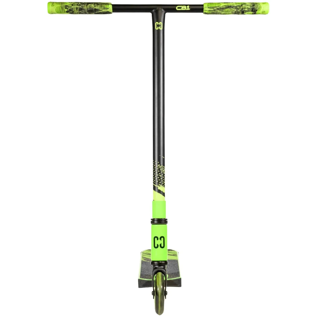 Core Complete Stunt Scooter CB1 black/green – Komplett Scooter, Ansicht 4