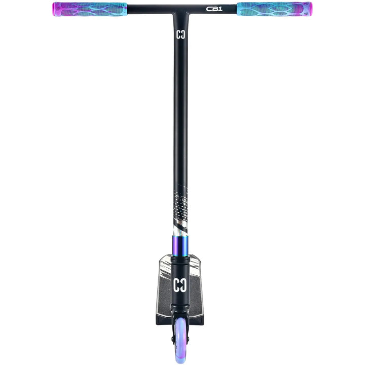 Core Complete Stunt Scooter CB1 black/neochrome – Komplett-Scooter, Ansicht 2