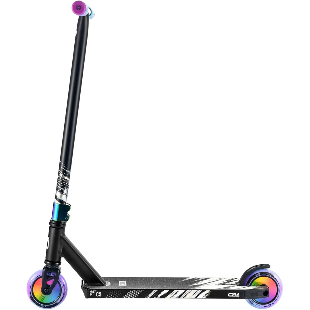Core Complete Stunt Scooter CB1 black/neochrome – Komplett-Scooter, Ansicht 3