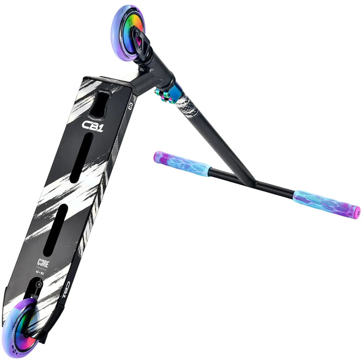 Core Complete Stunt Scooter CB1 black/neochrome – Komplett-Scooter, Ansicht 6