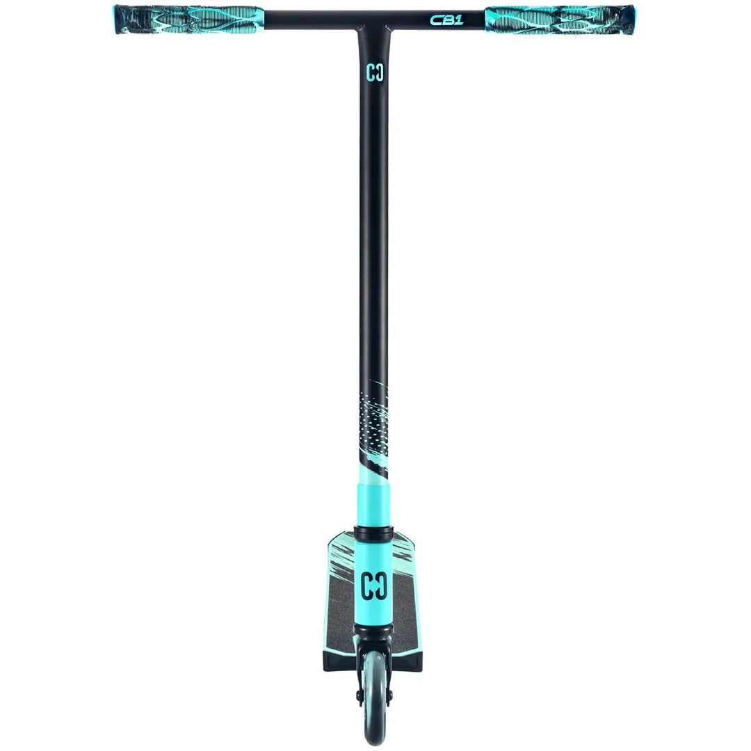 Core Complete Stunt Scooter CB1 black/petrol – Komplett-Scooter, Ansicht 2