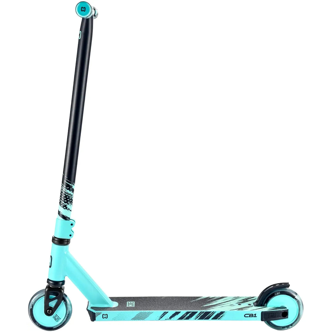 Core Complete Stunt Scooter CB1 black/petrol – Komplett-Scooter, Ansicht 3