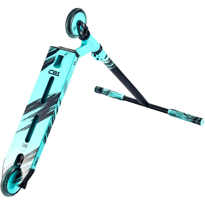Core Complete Stunt Scooter CB1 black/petrol – Komplett-Scooter, Ansicht 6