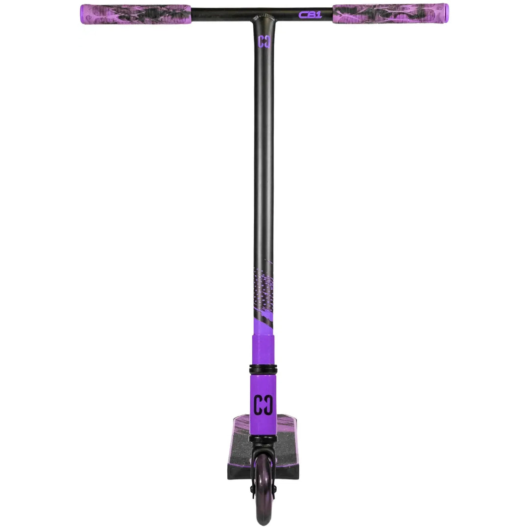 Core Complete Stunt Scooter CB1 black/purple – Komplett-Scooter, Ansicht 4
