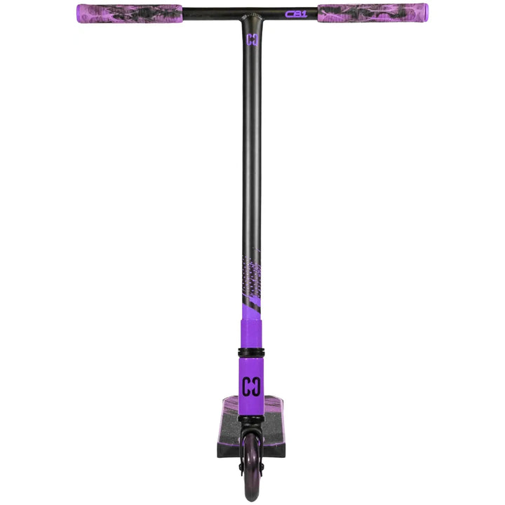 Core Complete Stunt Scooter CB1 black/purple – Komplett-Scooter, Ansicht 4