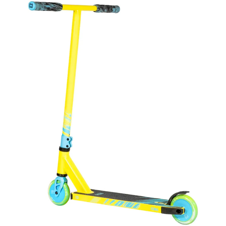 Core Complete Stunt Scooter CB1 highlighter – Komplett-Scooter, Ansicht 2