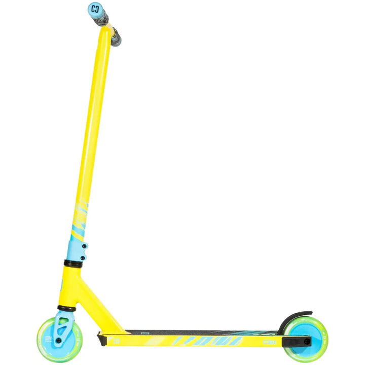 Core Complete Stunt Scooter CB1 highlighter – Komplett-Scooter, Ansicht 3