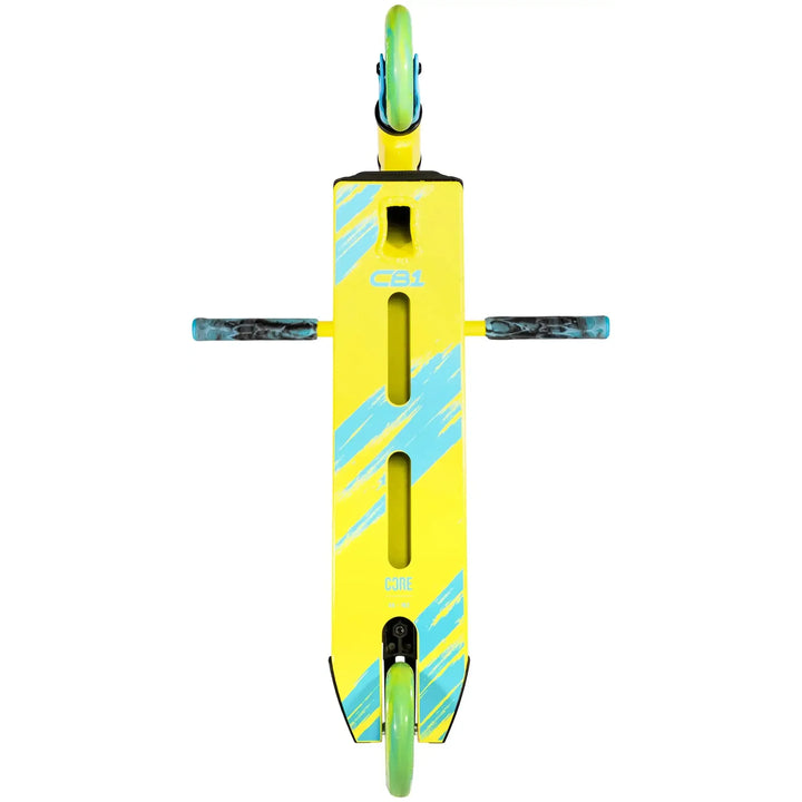 Core Complete Stunt Scooter CB1 highlighter – Komplett-Scooter, Ansicht 5
