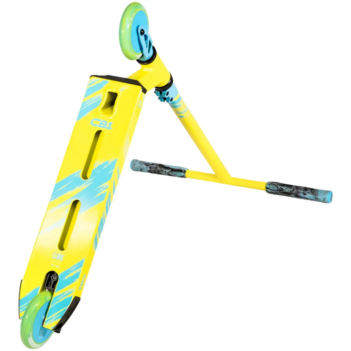 Core Complete Stunt Scooter CB1 highlighter – Komplett-Scooter, Ansicht 6