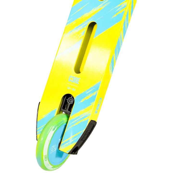 Core Complete Stunt Scooter CB1 highlighter – Komplett-Scooter, Ansicht 7