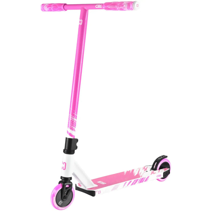 Core Complete Stunt Scooter CB1 pink – Komplett-Scooter, Ansicht 1