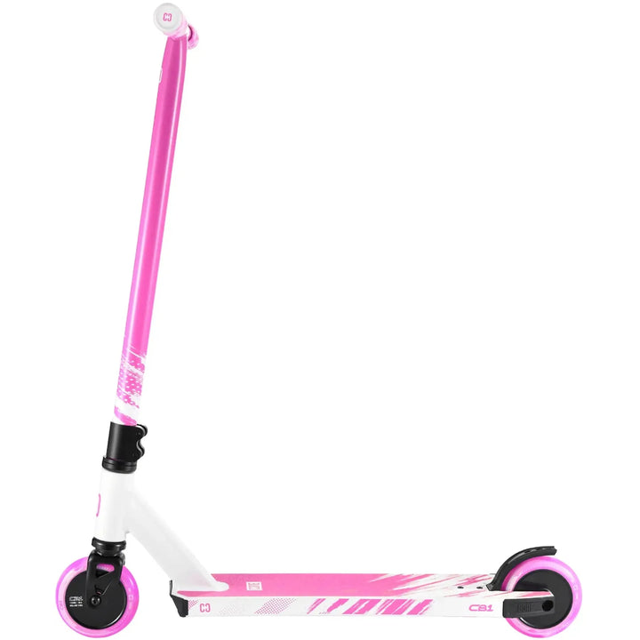 Core Complete Stunt Scooter CB1 pink – Komplett-Scooter, Ansicht 3