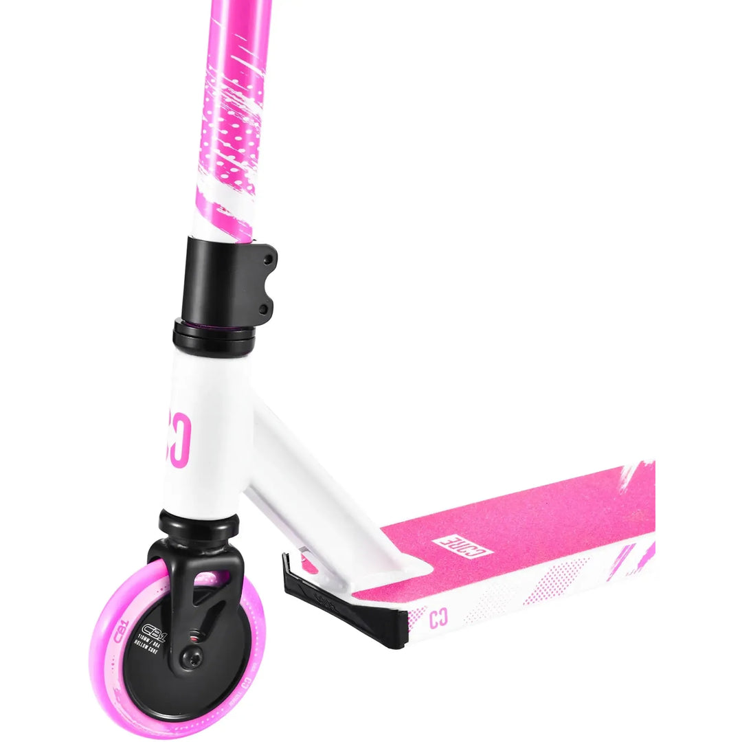 Core Complete Stunt Scooter CB1 pink – Komplett-Scooter, Ansicht 4