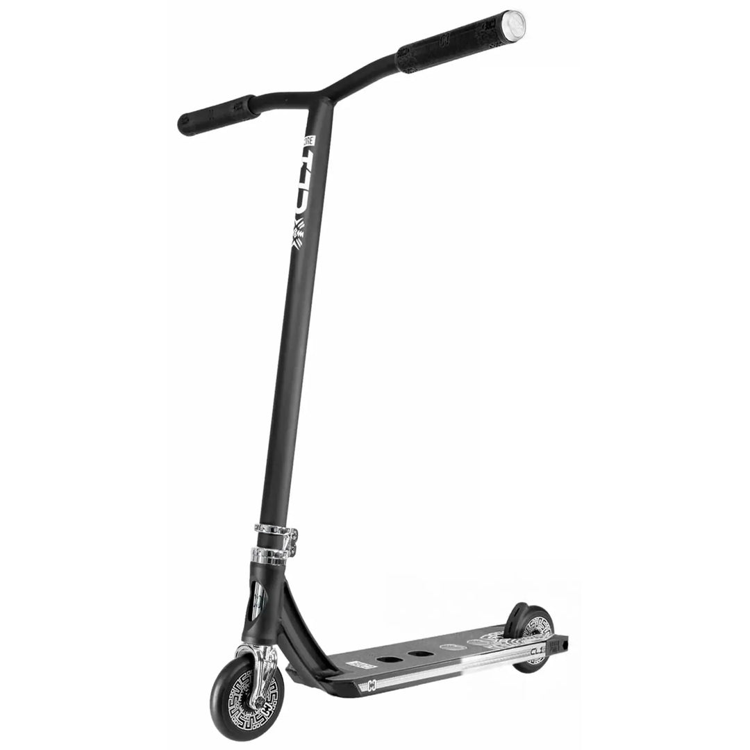Core Complete Stunt Scooter CL1 Black/Chrome – Komplett Scooter, Ansicht 1