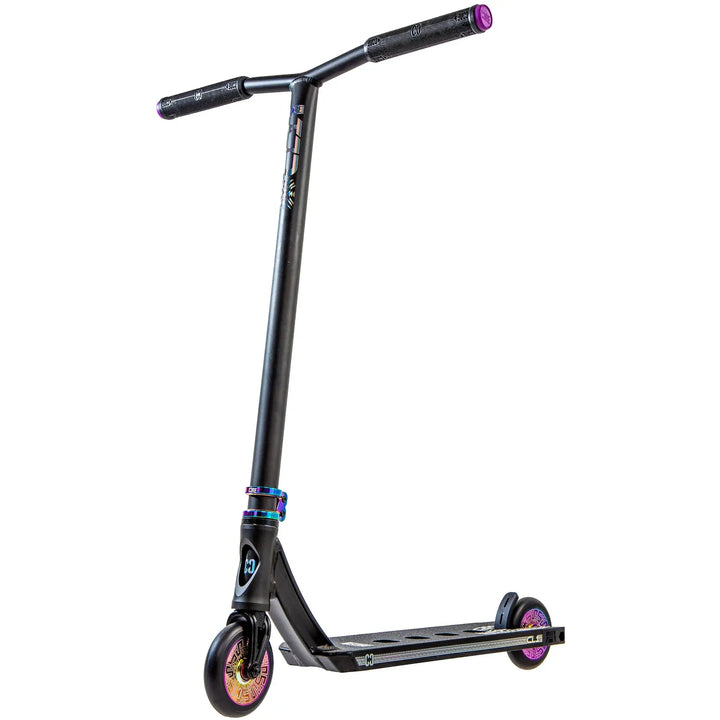 Core Complete Stunt Scooter CL1 Black/Neochrome – Komplett-Scooter, Ansicht 1
