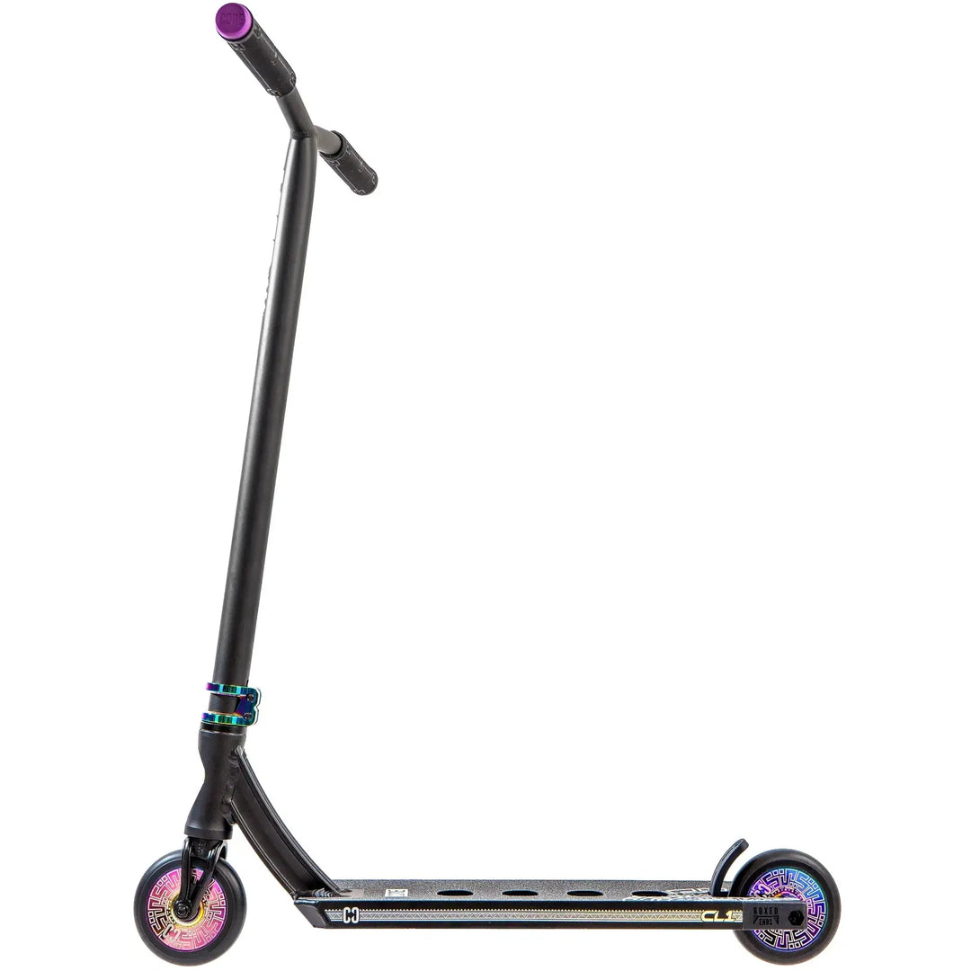 Core Complete Stunt Scooter CL1 Black/Neochrome – Komplett-Scooter, Ansicht 2