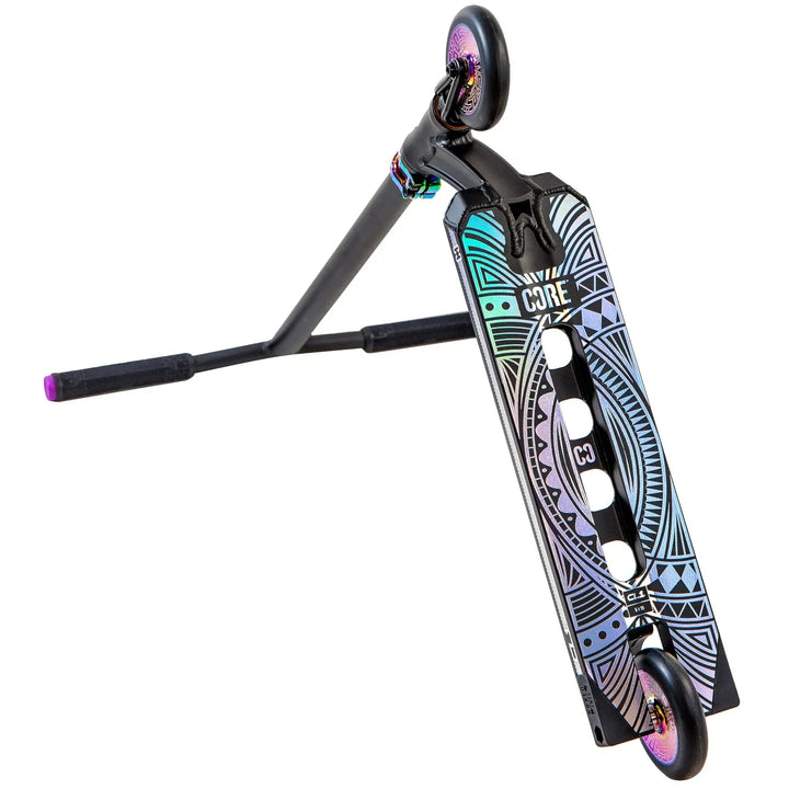 Core Complete Stunt Scooter CL1 Black/Neochrome – Komplett-Scooter, Ansicht 4