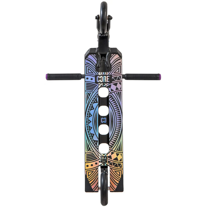 Core Complete Stunt Scooter CL1 Black/Neochrome – Komplett-Scooter, Ansicht 5