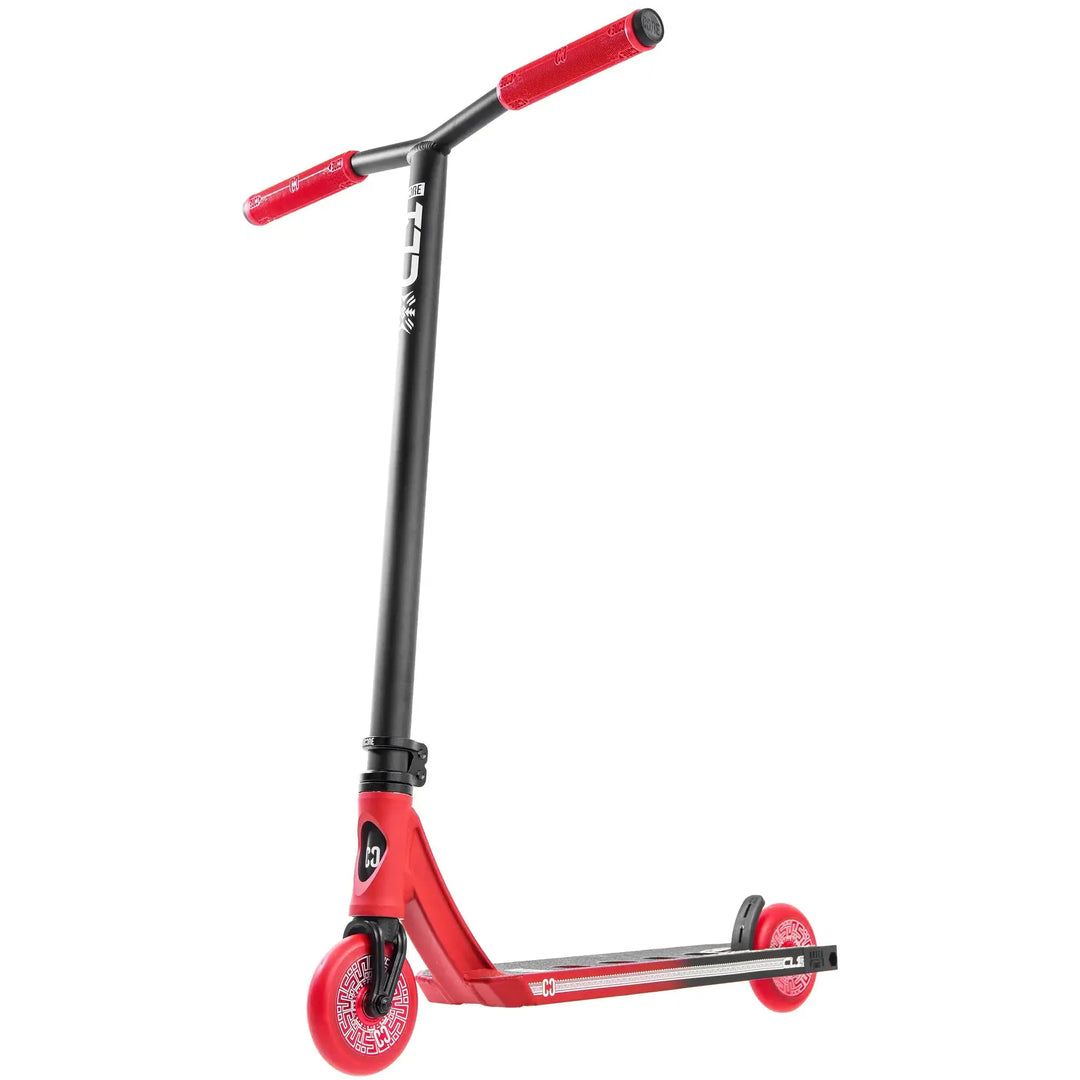 Core Complete Stunt Scooter CL1 Black/Red – Komplett-Scooter, Ansicht 1
