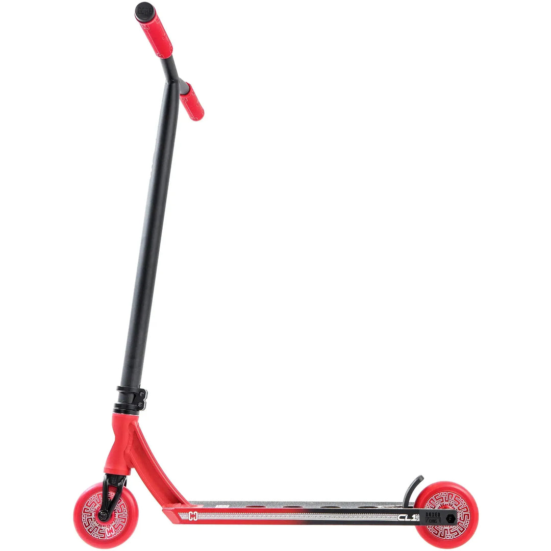 Core Complete Stunt Scooter CL1 Black/Red – Komplett-Scooter, Ansicht 2