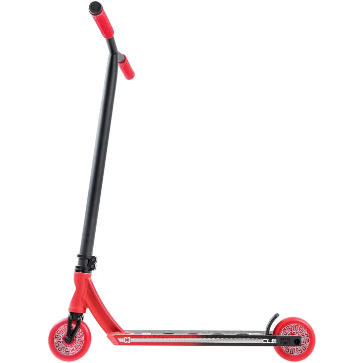 Core Complete Stunt Scooter CL1 Black/Red – Komplett-Scooter, Ansicht 2