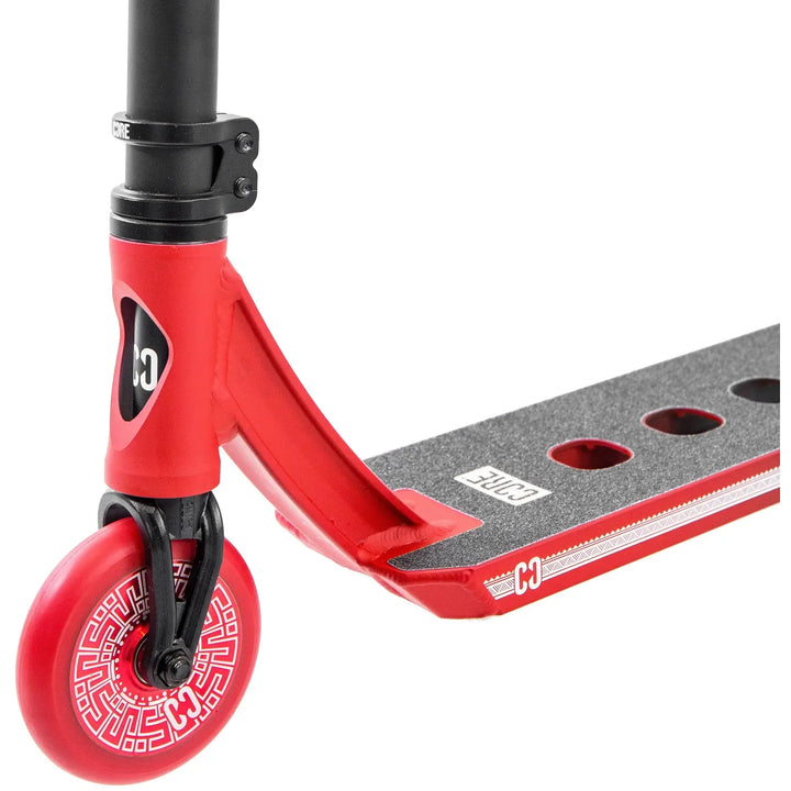 Core Complete Stunt Scooter CL1 Black/Red – Komplett-Scooter, Ansicht 3