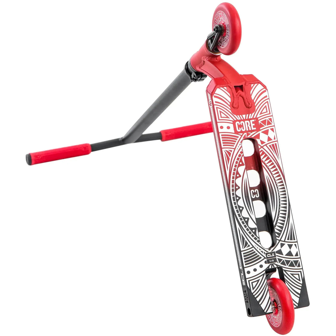 Core Complete Stunt Scooter CL1 Black/Red – Komplett-Scooter, Ansicht 4