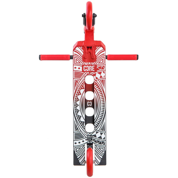 Core Complete Stunt Scooter CL1 Black/Red – Komplett-Scooter, Ansicht 5