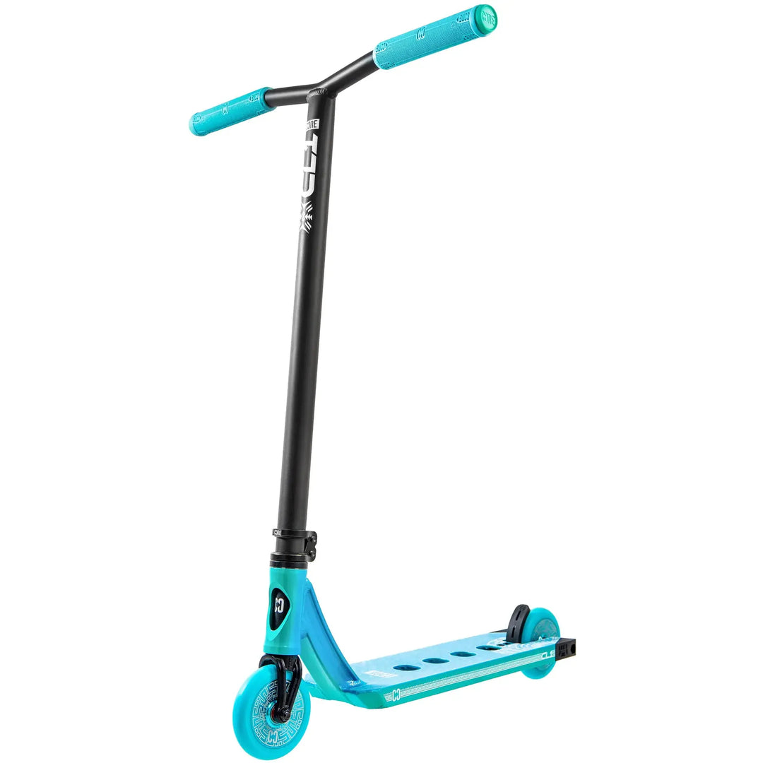 Core Complete Stunt Scooter CL1 - Le Turtlescent – Komplett-Scooter, Ansicht 1