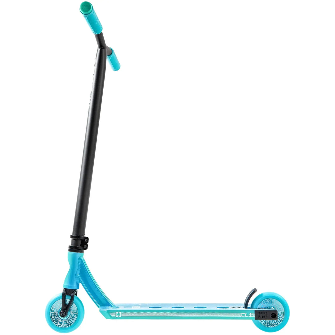 Core Complete Stunt Scooter CL1 - Le Turtlescent – Komplett-Scooter, Ansicht 2