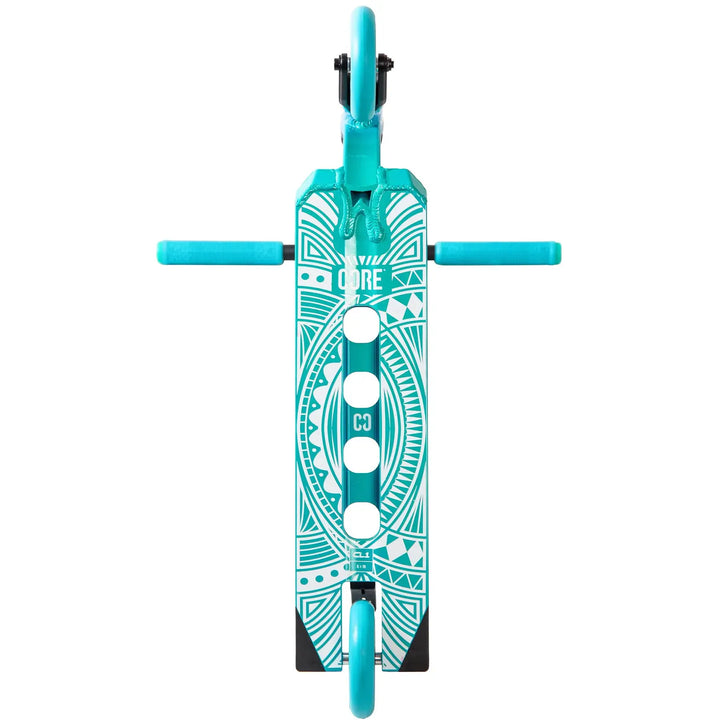 Core Complete Stunt Scooter CL1 - Le Turtlescent – Komplett-Scooter, Ansicht 5