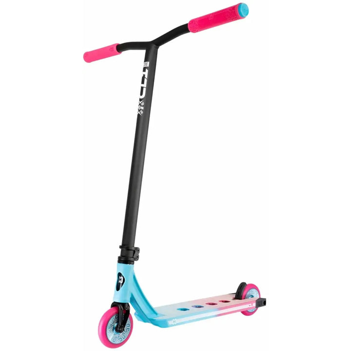 Core Complete Stunt Scooter CL1 pink/blue – Komplett-Scooter, Ansicht 1