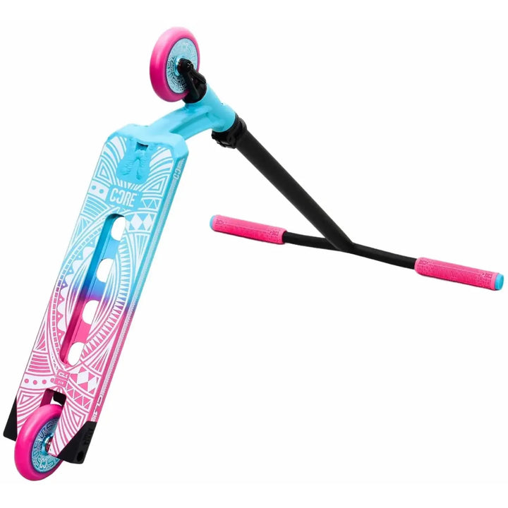 Core Complete Stunt Scooter CL1 pink/blue – Komplett-Scooter, Ansicht 4