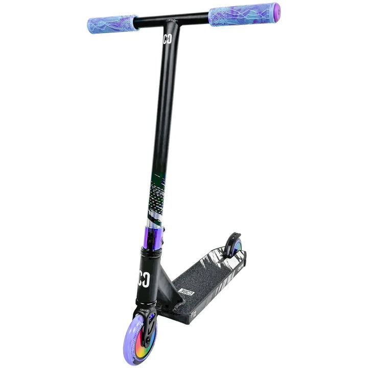 Core Complete Stunt Scooter Mini CB1 black/neochrome – Komplett-Scooter, Ansicht 1