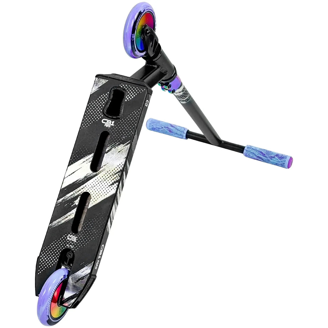 Core Complete Stunt Scooter Mini CB1 black/neochrome – Komplett-Scooter, Ansicht 2