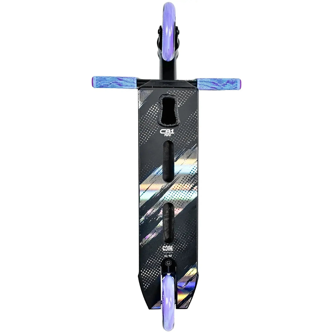 Core Complete Stunt Scooter Mini CB1 black/neochrome – Komplett-Scooter, Ansicht 3