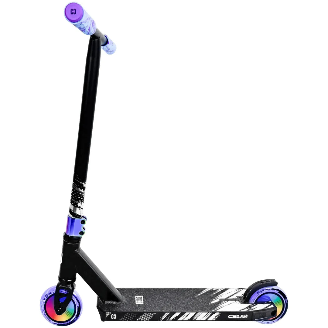 Core Complete Stunt Scooter Mini CB1 black/neochrome – Komplett-Scooter, Ansicht 4