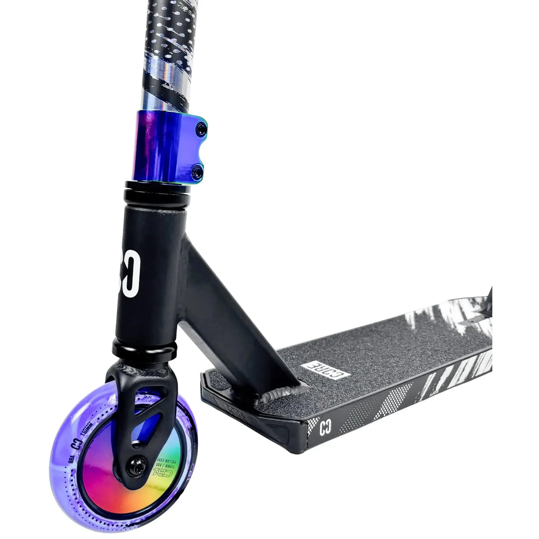 Core Complete Stunt Scooter Mini CB1 black/neochrome – Komplett-Scooter, Ansicht 5
