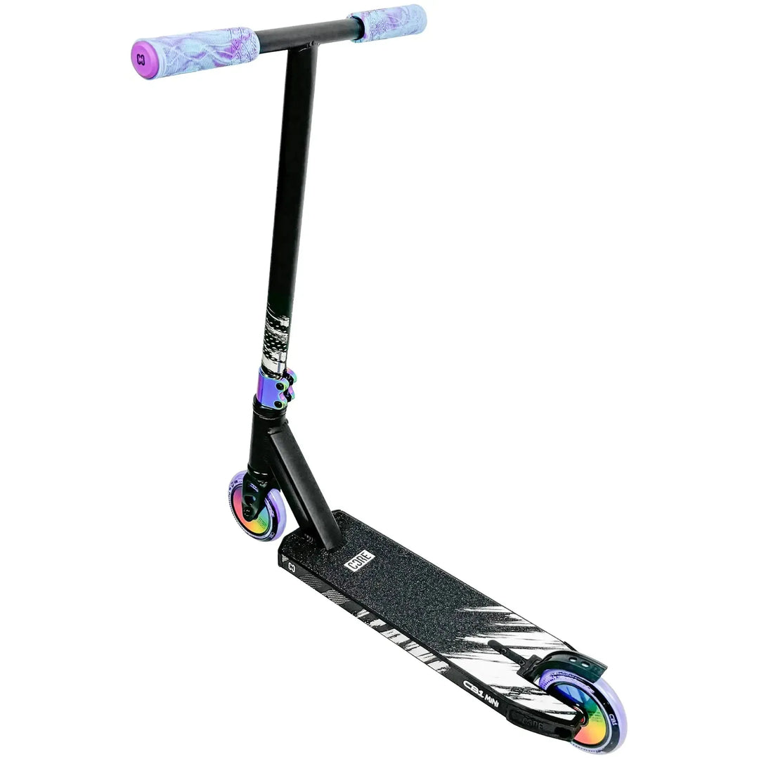Core Complete Stunt Scooter Mini CB1 black/neochrome – Komplett-Scooter, Ansicht 7