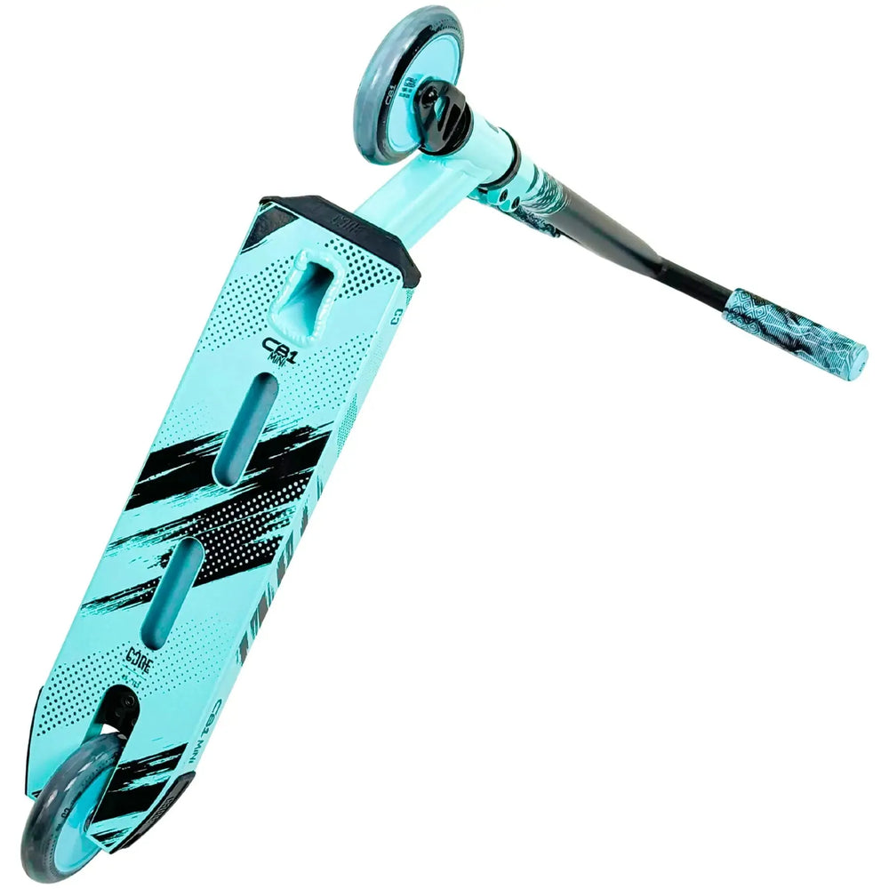 Core Complete Stunt Scooter Mini CB1 black/petrol – Komplett-Scooter, Ansicht 2