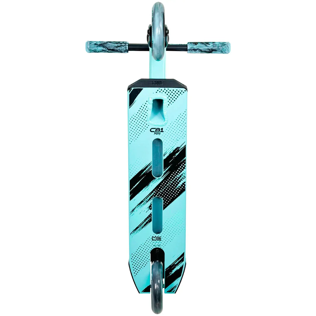 Core Complete Stunt Scooter Mini CB1 black/petrol – Komplett-Scooter, Ansicht 3